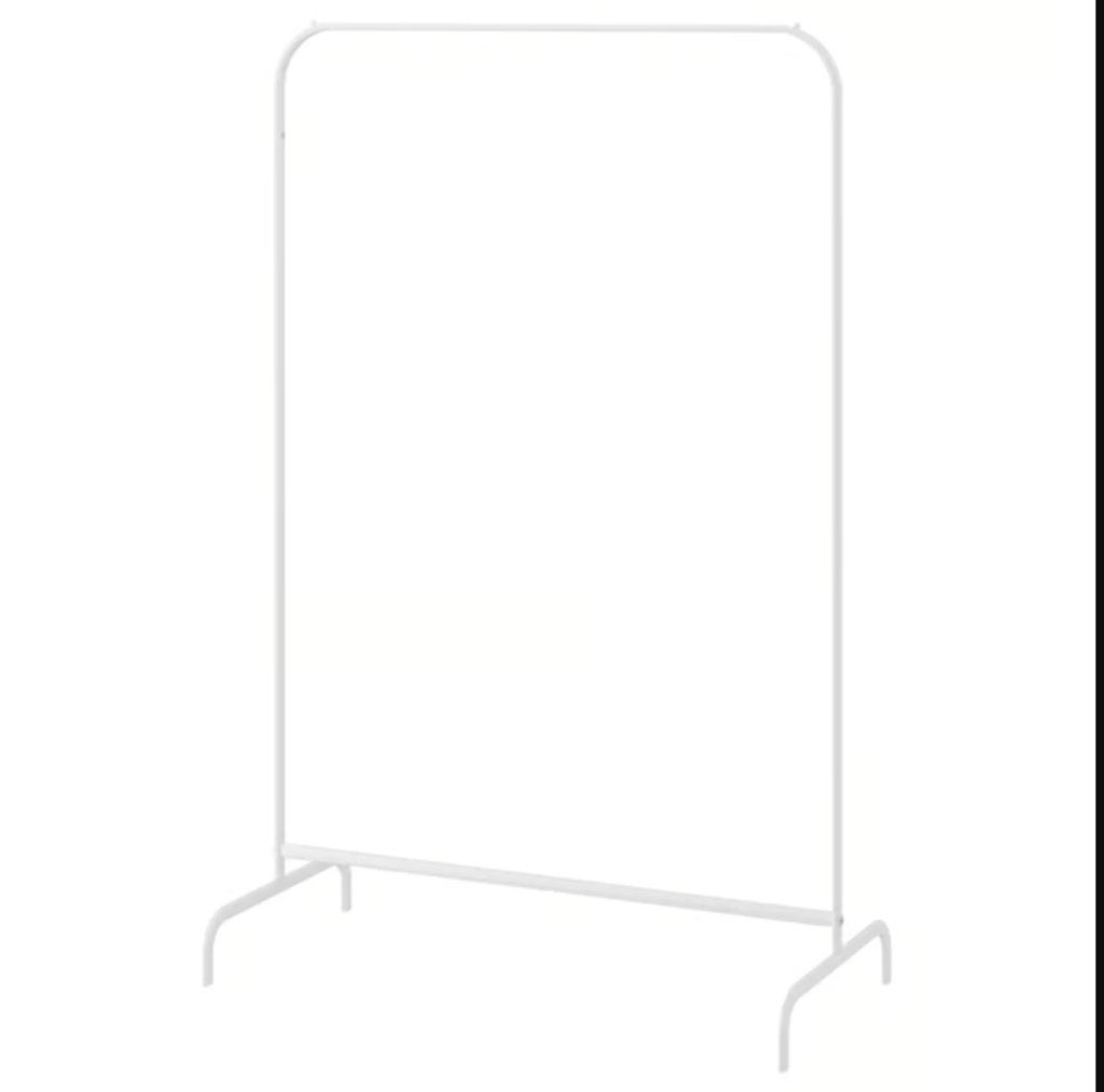 Kledingrek IKEA Mulig - Gratis af te halen, Ophalen, Zo goed als nieuw