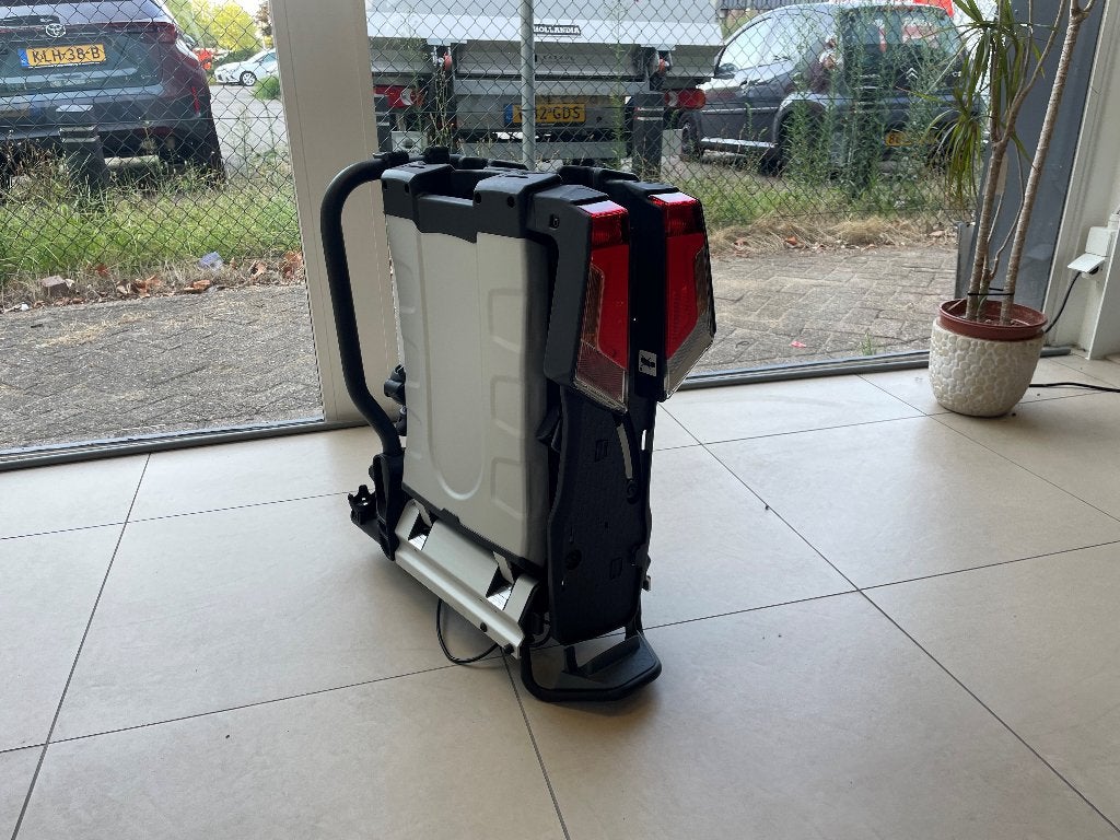 Thule Easyfold XT2 9655, 3 fietsen of meer, Elektrische fiets, Ophalen of Verzenden, Zo goed als nieuw