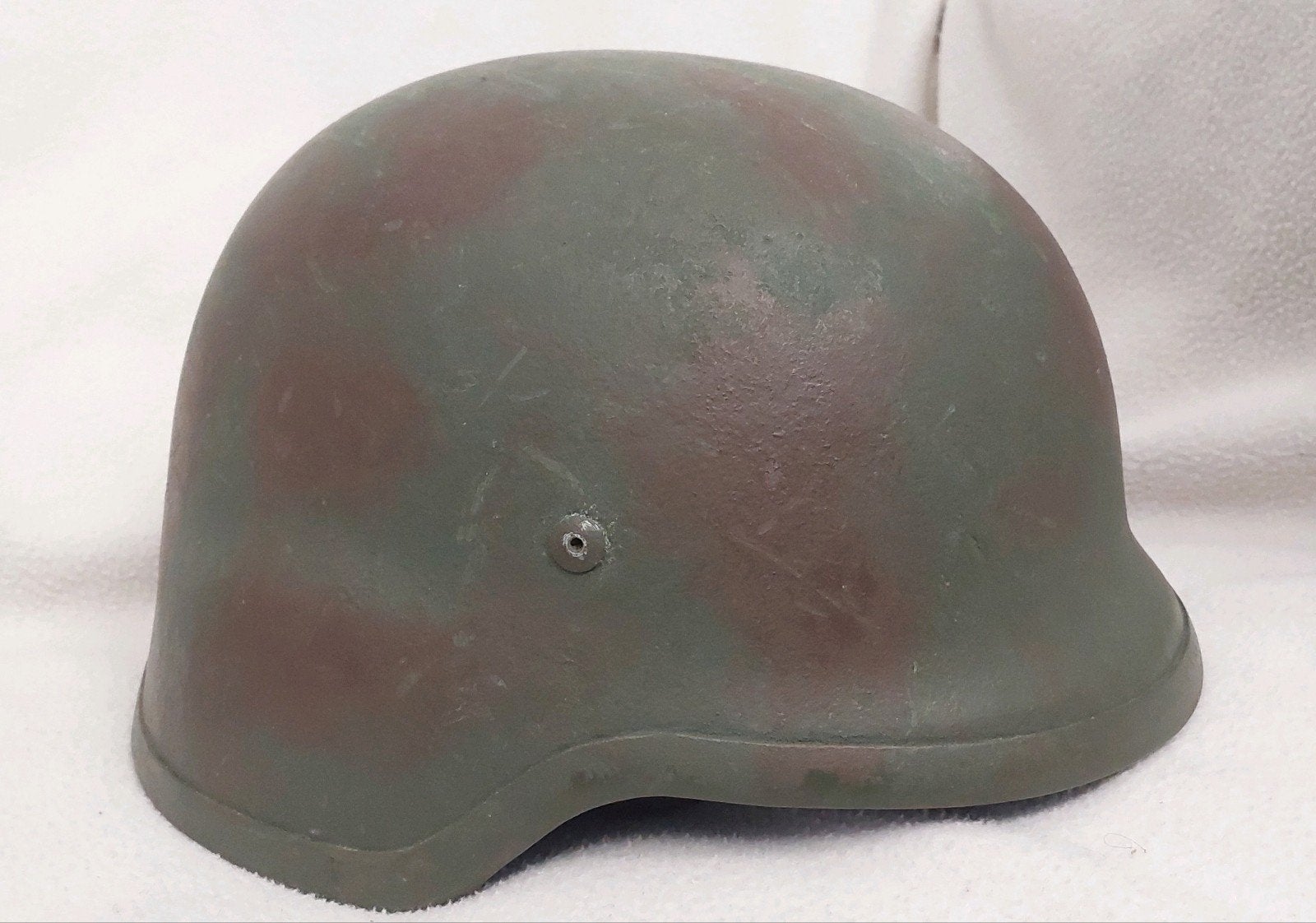 Nederlandse M95 kevlar helm, Ophalen of Verzenden, Landmacht, Nederland, Helm of Baret