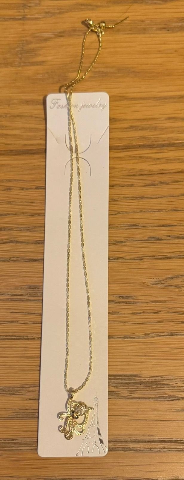 Mooei RSV kettingen en armbanden, Sieraden, Tassen en Uiterlijk, Ophalen of Verzenden, Nieuw, Goud, Overige materialen