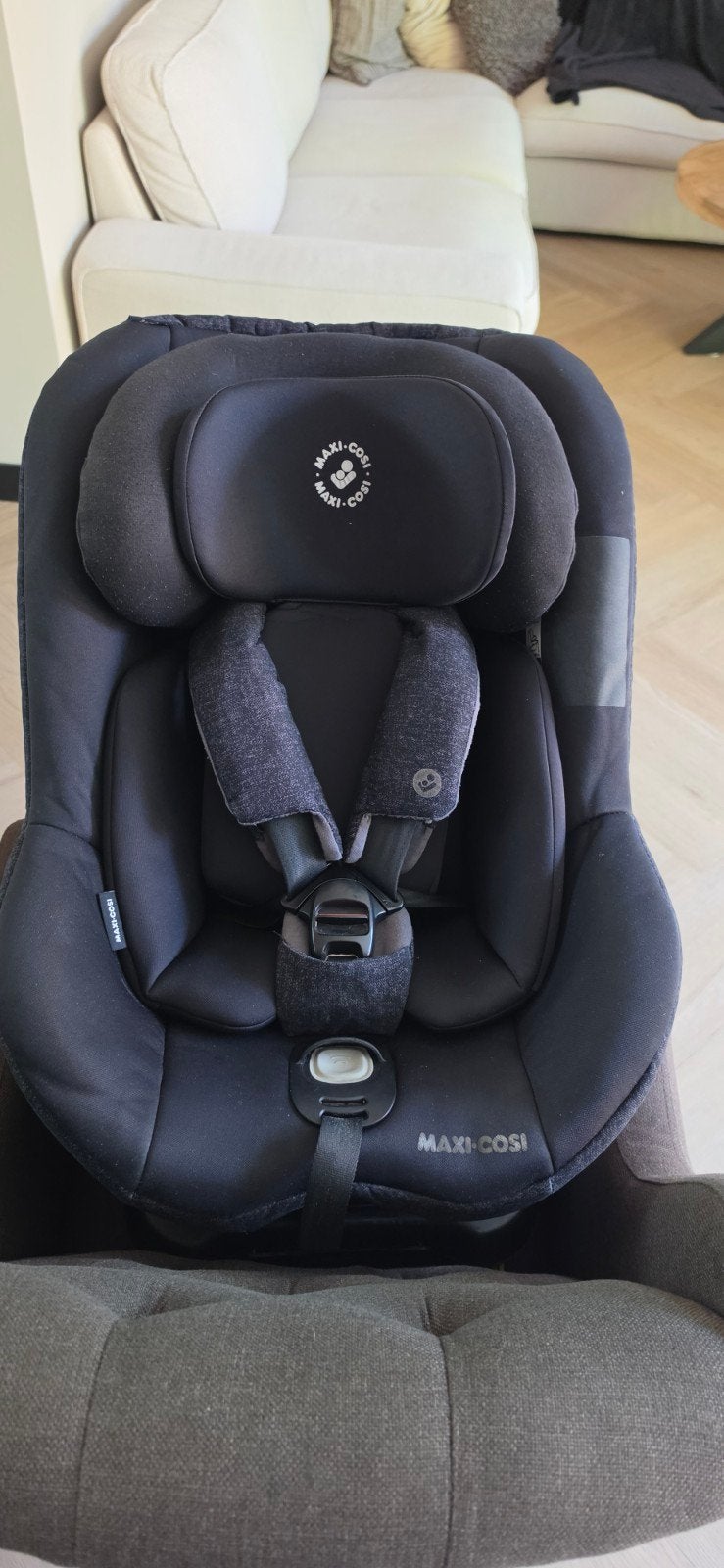 Maxi cosi beryl autostoel, Ophalen of Verzenden, 9 t/m 18 kg, Maxi-Cosi, Autogordel