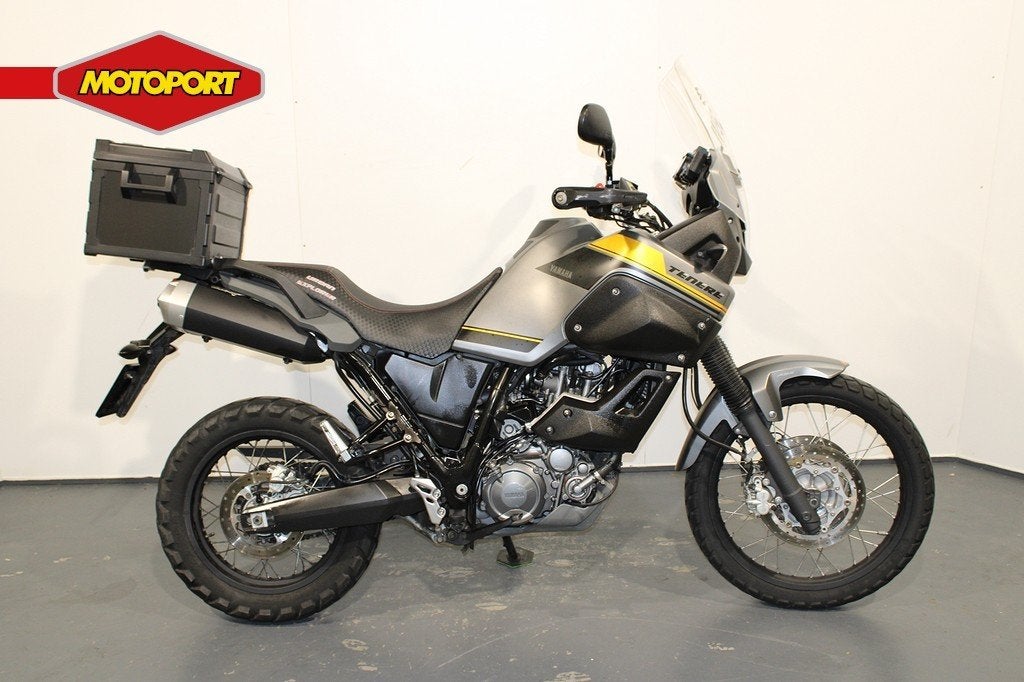 Yamaha XTZ 660A Tenere (bj 2015), Motoren, Motoren | Yamaha, Bedrijf, Toermotor, 12 t/m 35 kW