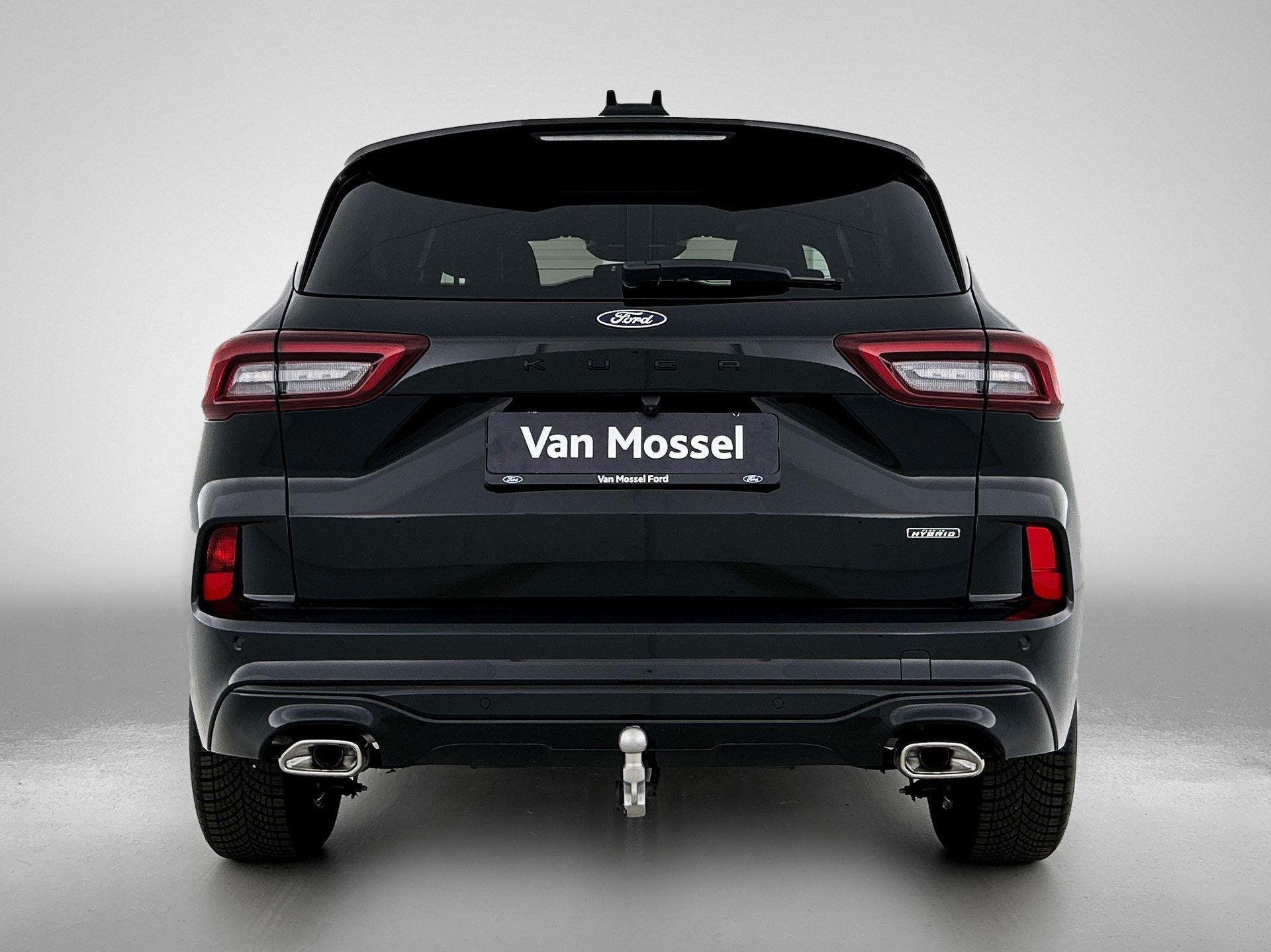 Ford Kuga 2.5 PHEV ST-Line X | Trekhaak Elektr 2100KG | All, 12 maanden, 14 kWh, Lichtsensor, 4 cilinders