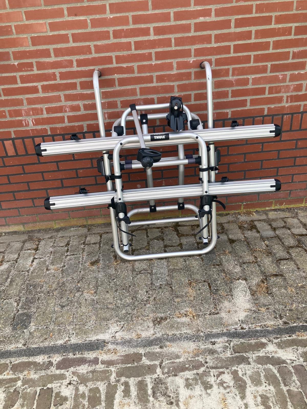 Thule fietsendrager, Ophalen, Zo goed als nieuw