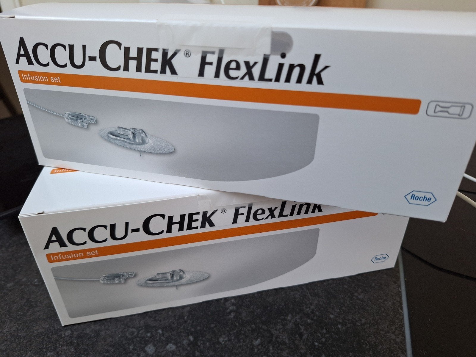 Accu-chek flexlink, Diversen, Ophalen, Nieuw
