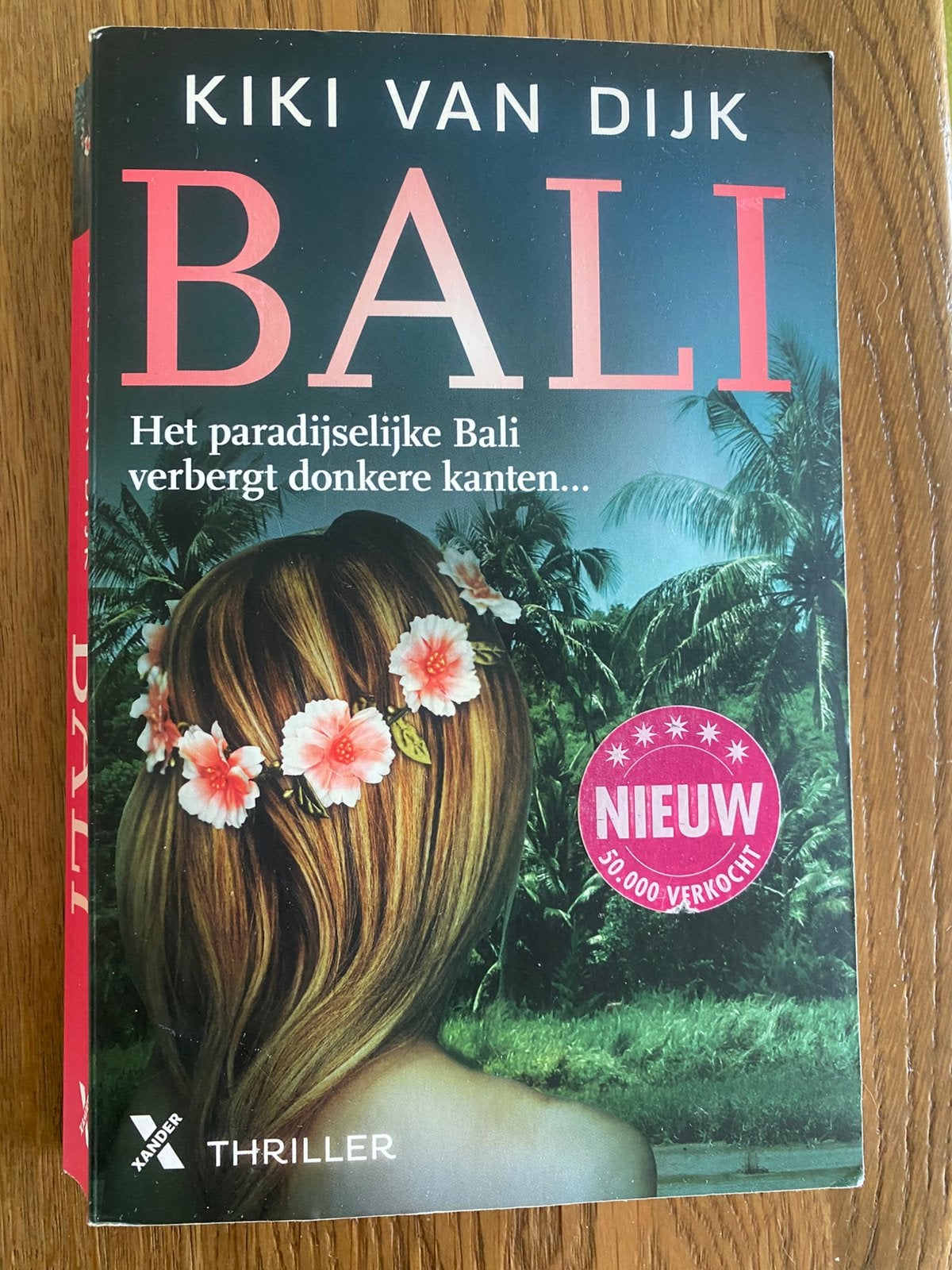 Kiki van Dijk, Bali, Ophalen, Zo goed als nieuw