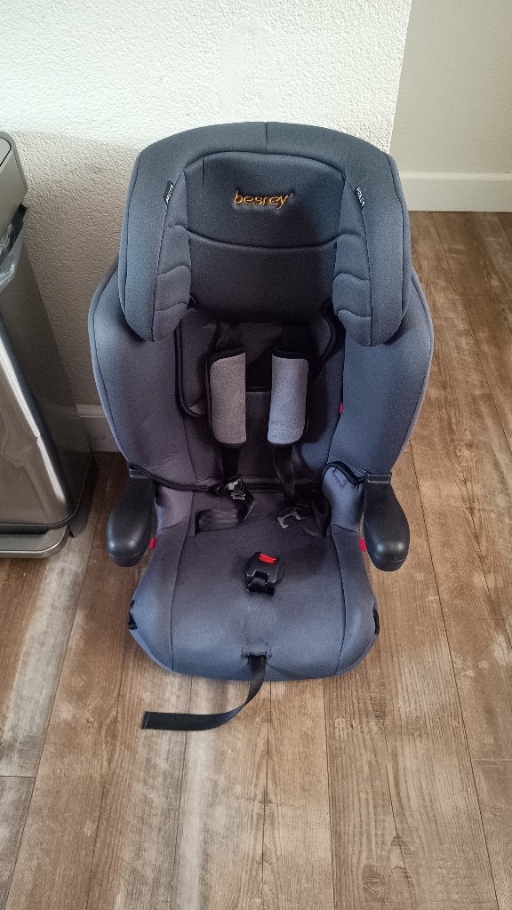 Kinderstoel auto, 15 t/m 36 kg, Ophalen, Overige merken, Gebruikt