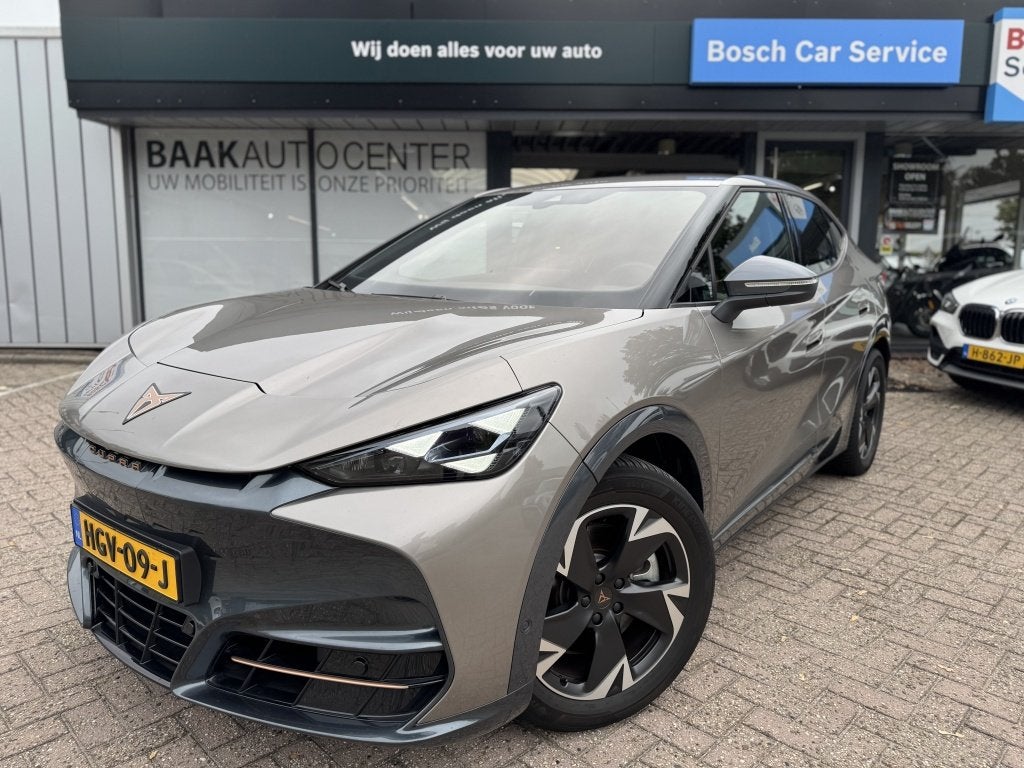 CUPRA Tavascan Business 82 kWh | Navi | Stoelverwarming | Wa, Auto's, Gebruikt, 82 kWh, 420 min, 1000 kg