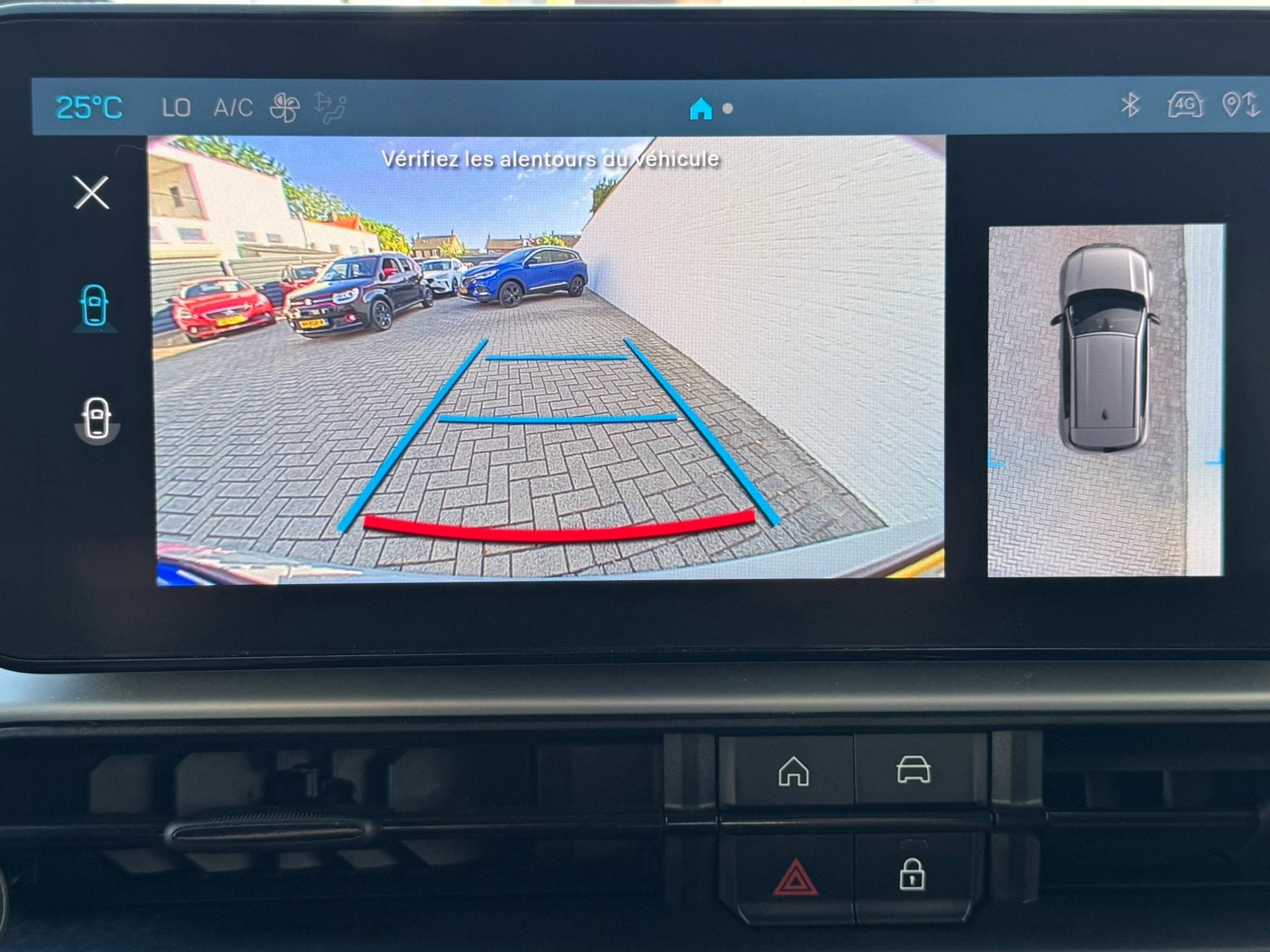 Jeep AVENGER Summit 54 kWh SOH 96% Clima Camera Carplay Adap, Auto's, Jeep, Gebruikt, 156 pk, Leder en Stof, Grijs