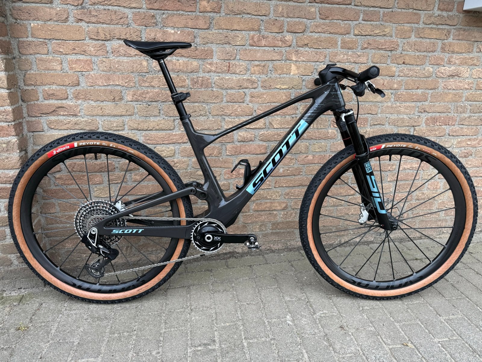 Scott Spark RC SL 2026 Demo, Fietsen en Brommers, Zo goed als nieuw, Schijfrem, Ophalen, Overige merken
