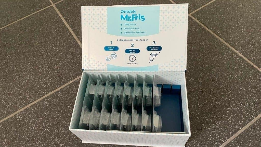 Bleekbitjes Mr. Fris, Ophalen of Verzenden, Nieuw, Overige typen