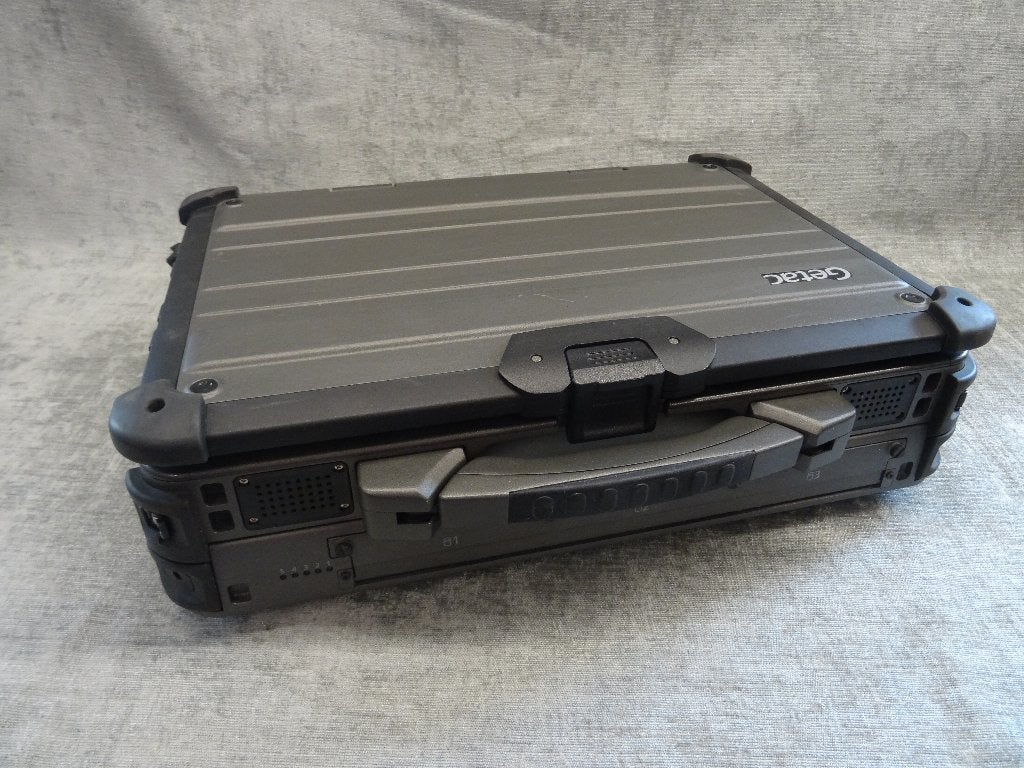 GETAC X500G2 Rugged Mobile Server i7-4810 / 32Gb ram, 2 tot 3 Ghz, Ophalen of Verzenden, Zo goed als nieuw, Met videokaart