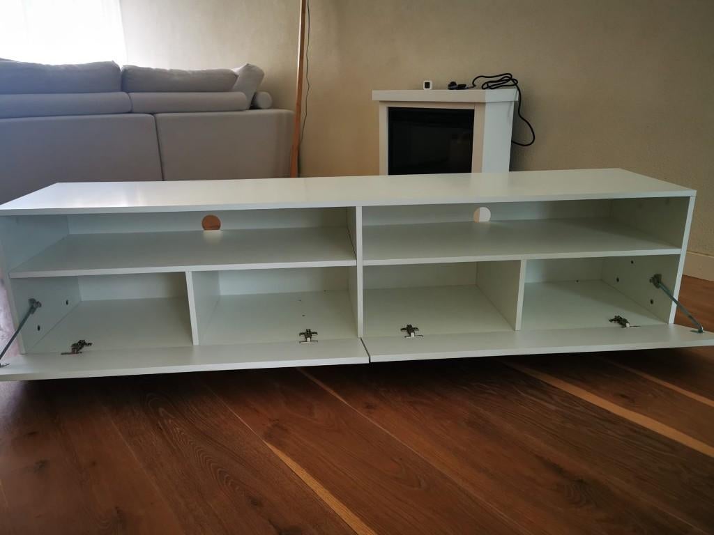 sideboard, Huis en Inrichting, Kasten | Dressoirs, Ophalen, Minder dan 50 cm, Zo goed als nieuw, 25 tot 50 cm