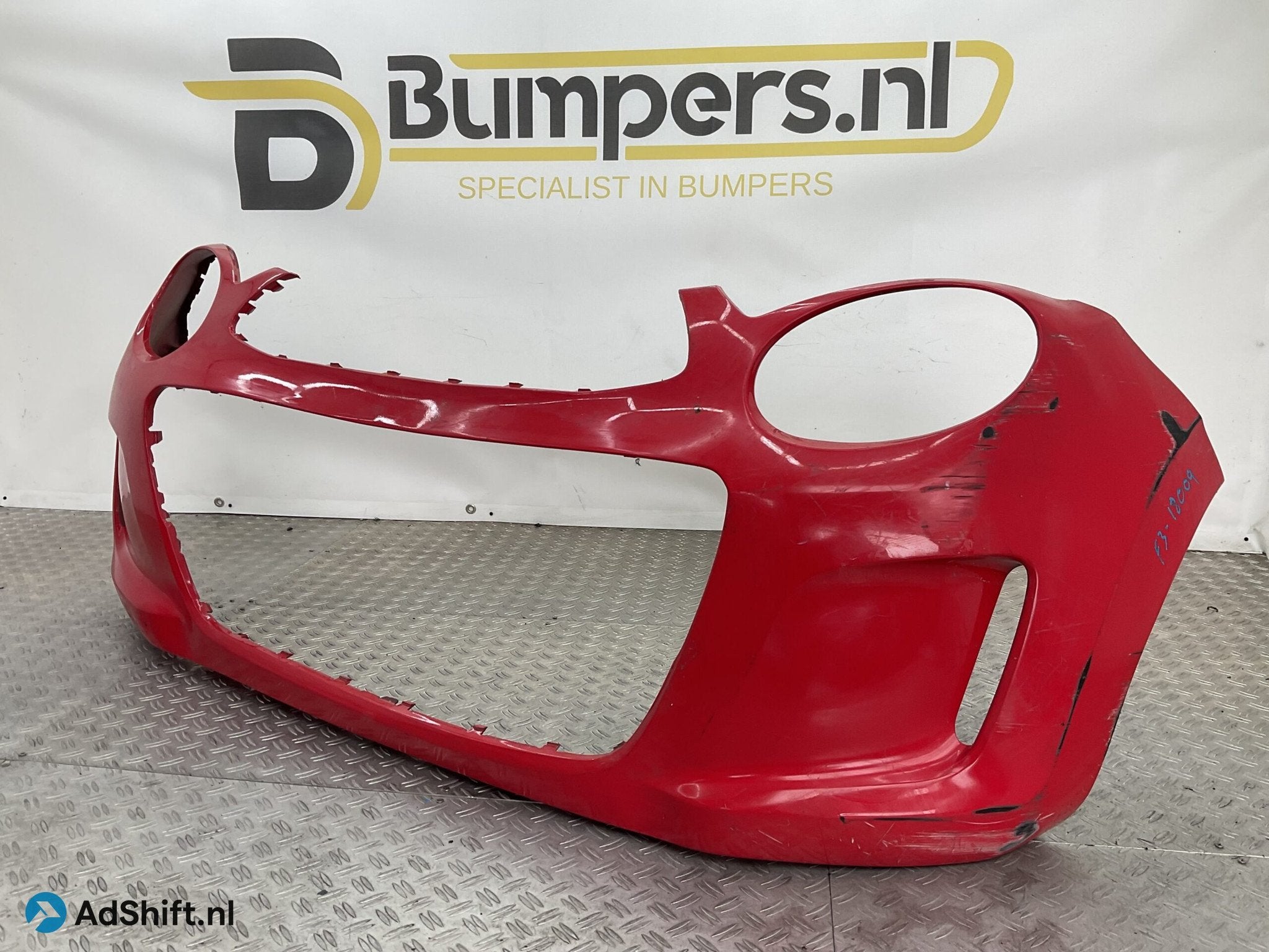 Bumper Citroen C1 2014-2023 Voorbumper F3-18009z, Bumper