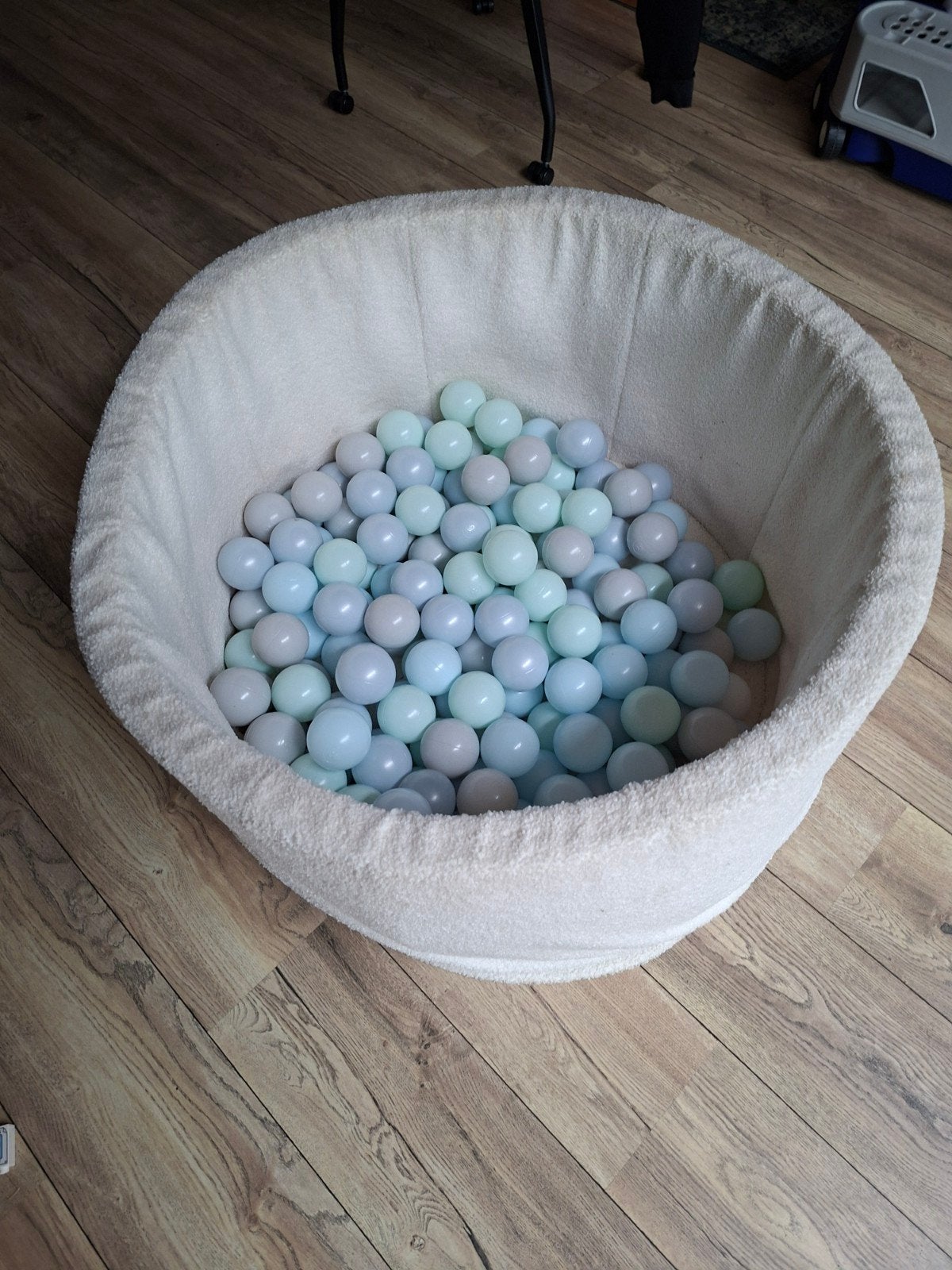 Freetoys Ballenbak - 88 cm buitenmaat, Ophalen