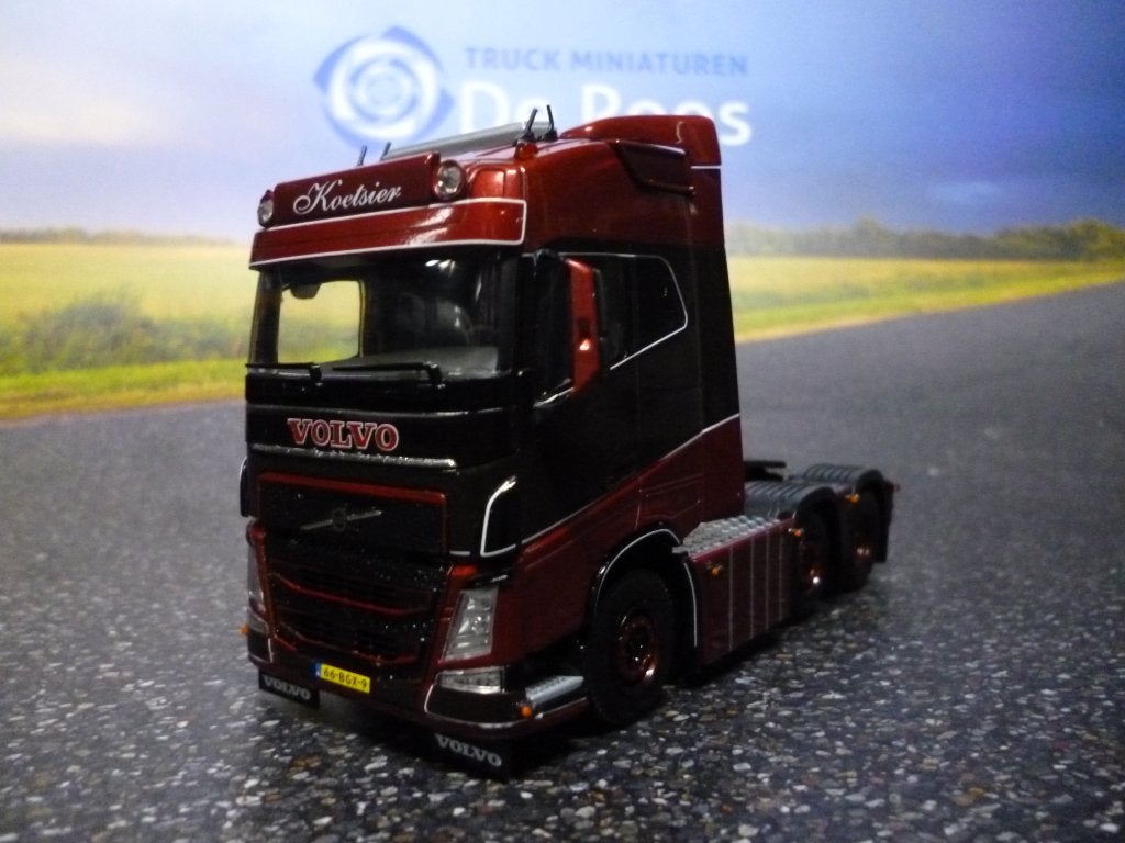 WSI Volvo FH4 Arjan Koetsier, Ophalen of Verzenden, Nieuw, Bus of Vrachtwagen, Wsi