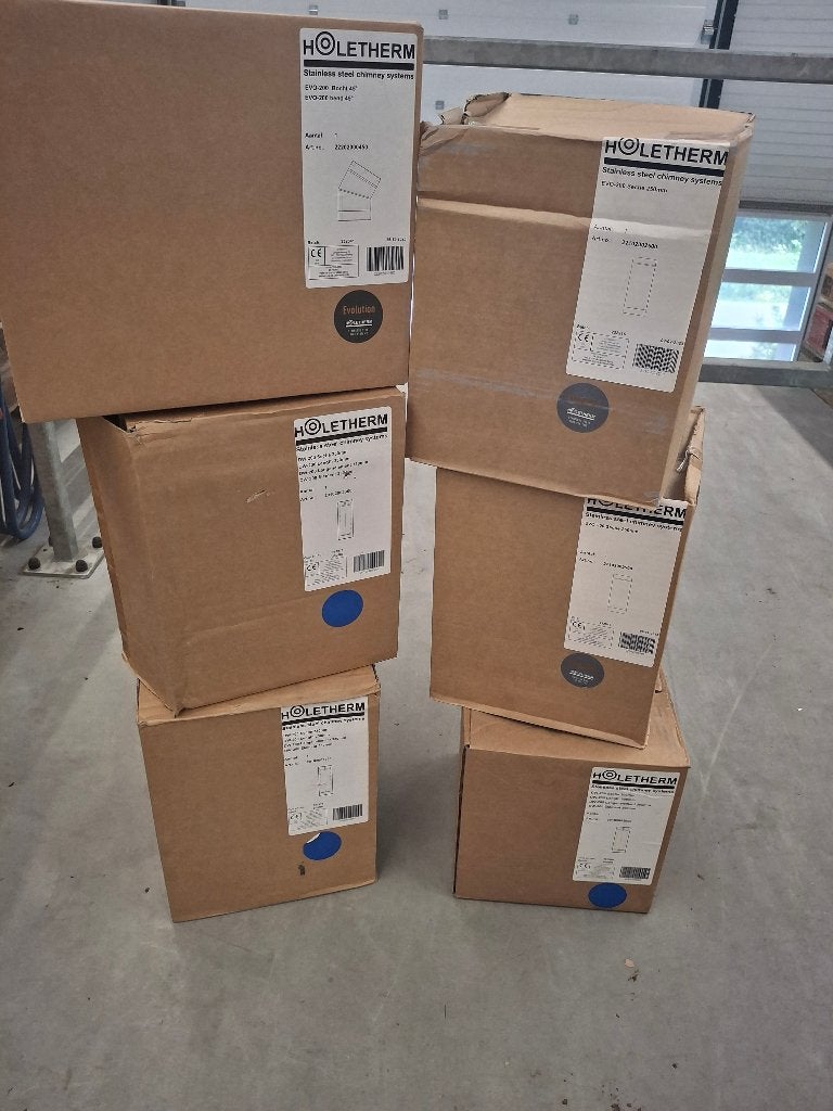 onderdelen rookkanaal, Ophalen, Minder dan 30 cm, Hoog rendement (Hr), Overige typen