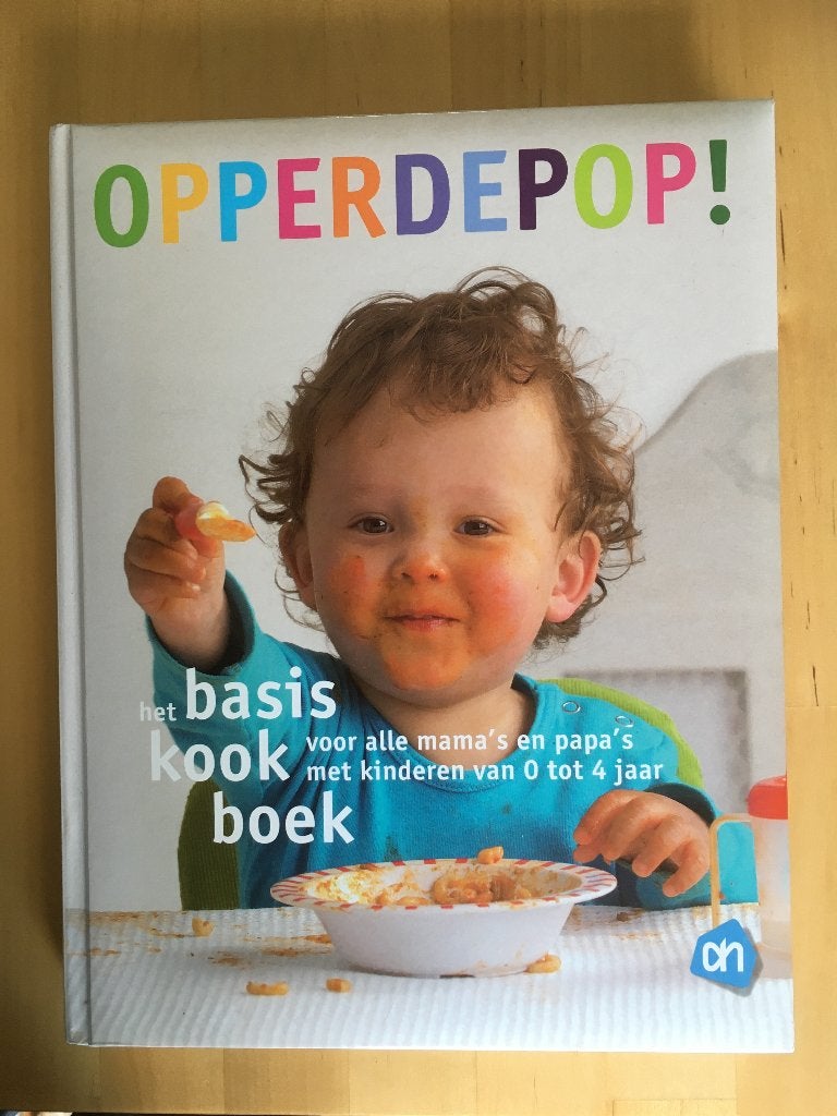 Opperdepop, Boeken, Kookboeken, Zo goed als nieuw, Ophalen of Verzenden