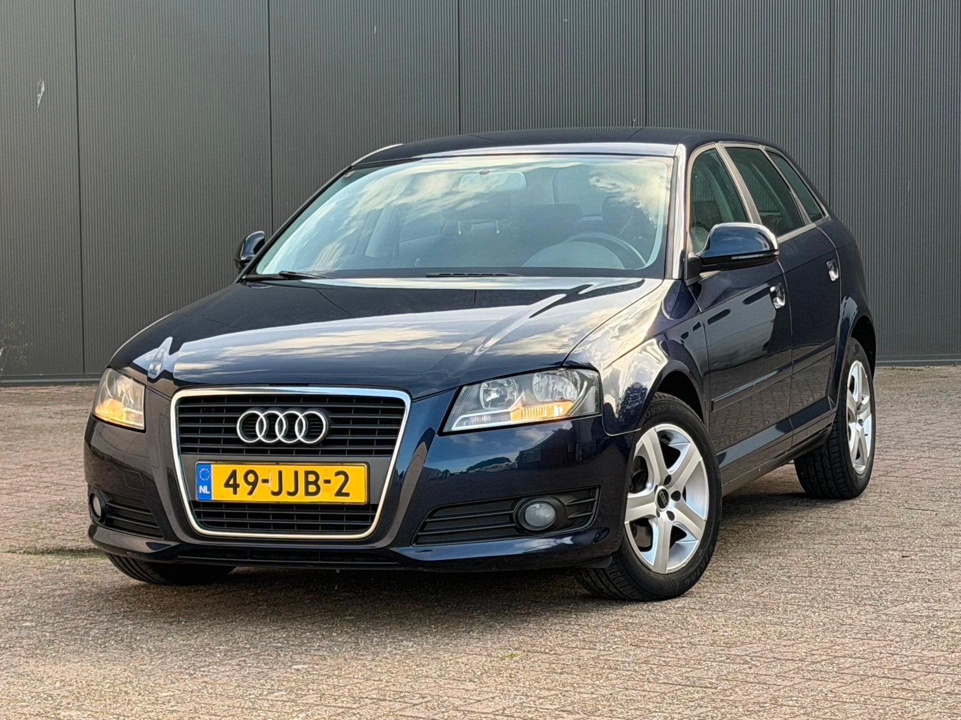 Audi A3 Sportback 1.4 TFSI | AUTOMAAT | CRUISE | RIJKLAAR!, Auto's, Euro 5, Gebruikt, 4 cilinders, Blauw