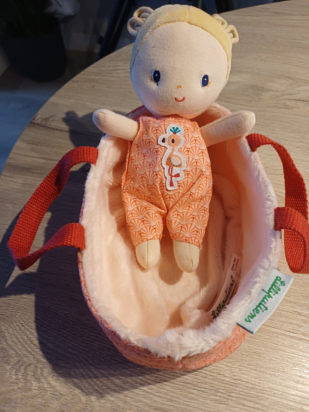 Lilliputiens popje in reiswieg, Ophalen, Overige typen