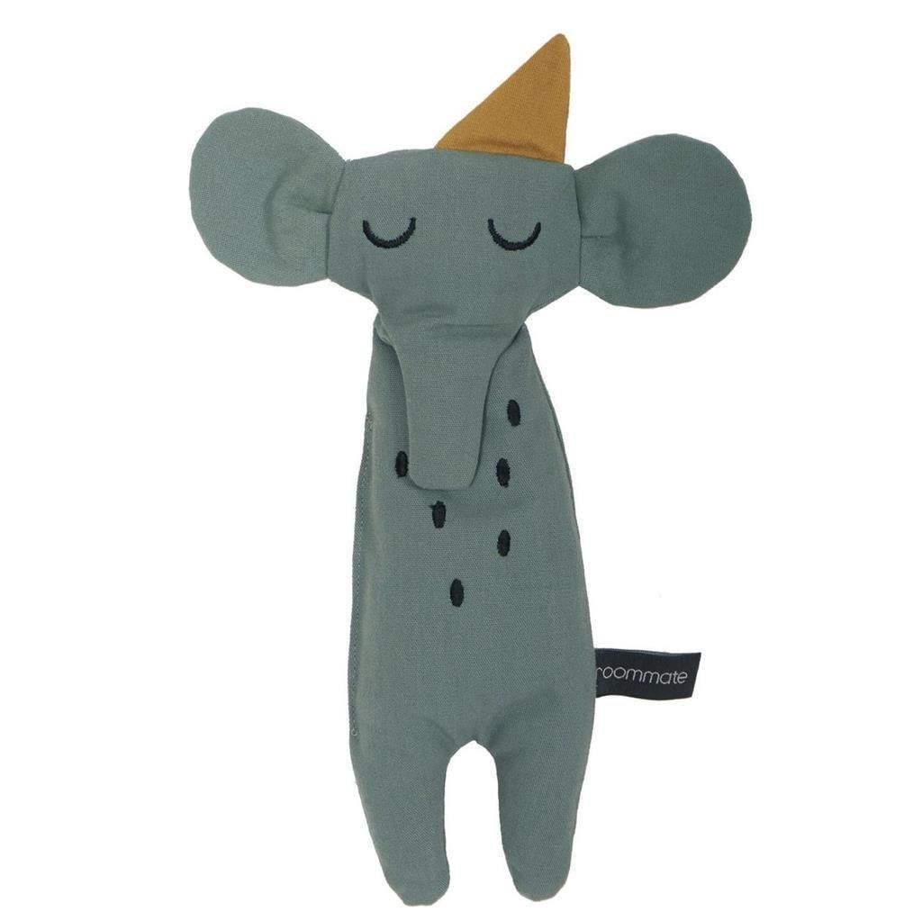 Kinderknuffel Rag Doll Olifant Oudgroen Roommate, Info@roommate.dk, Tæbyvej 5 2610 Rødovre, Roommate, Nieuw