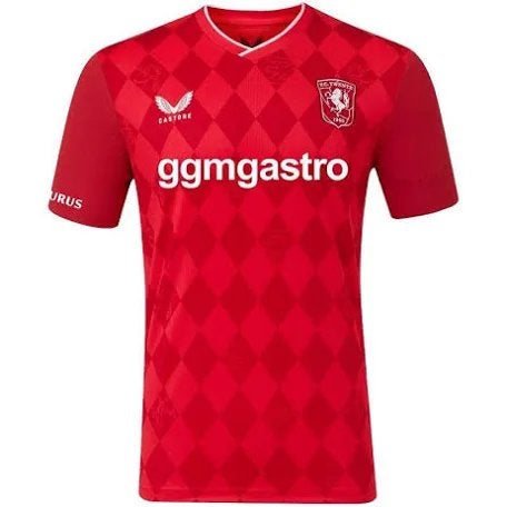 Gezocht: Fc Twente thuisshirt 2025/26, Ophalen of Verzenden, Zo goed als nieuw, Shirt