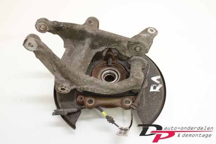 Fusee rechts-achter van een Citroen DS5, Gebruikt, -, Ophalen of Verzenden, -