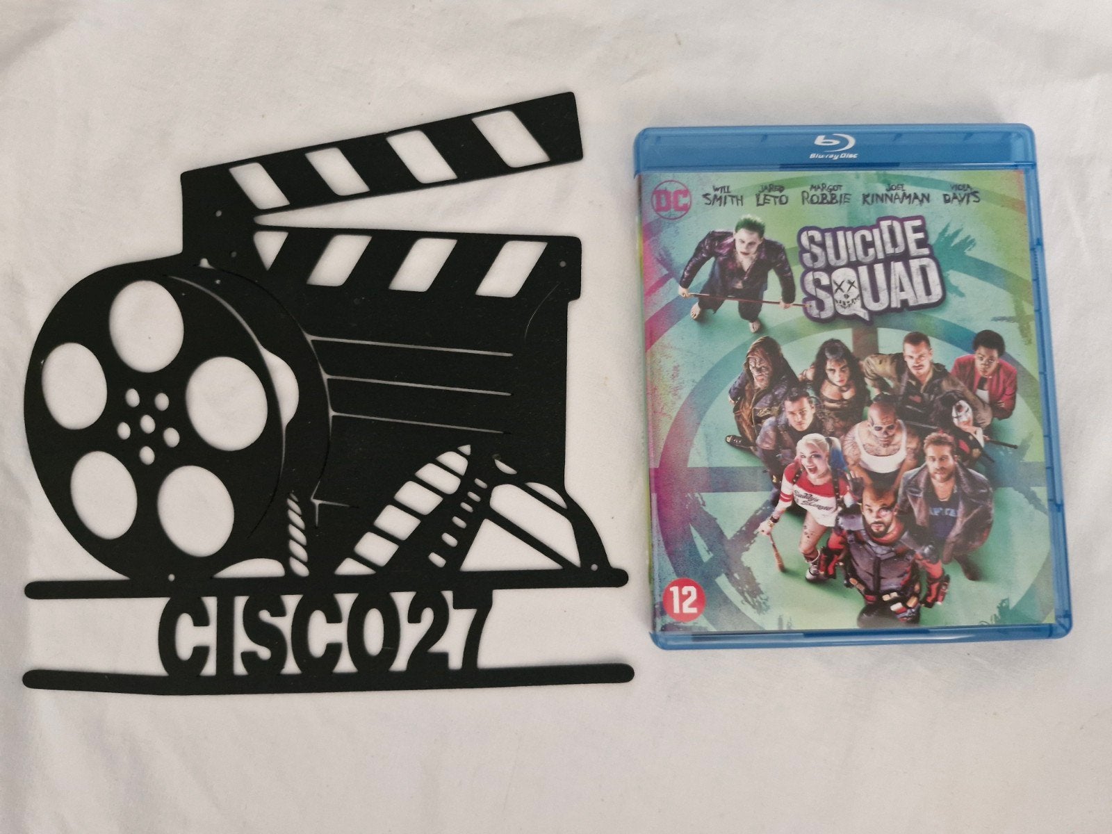 Suicide Squad, Spaans, Film, Actie, Ophalen of Verzenden