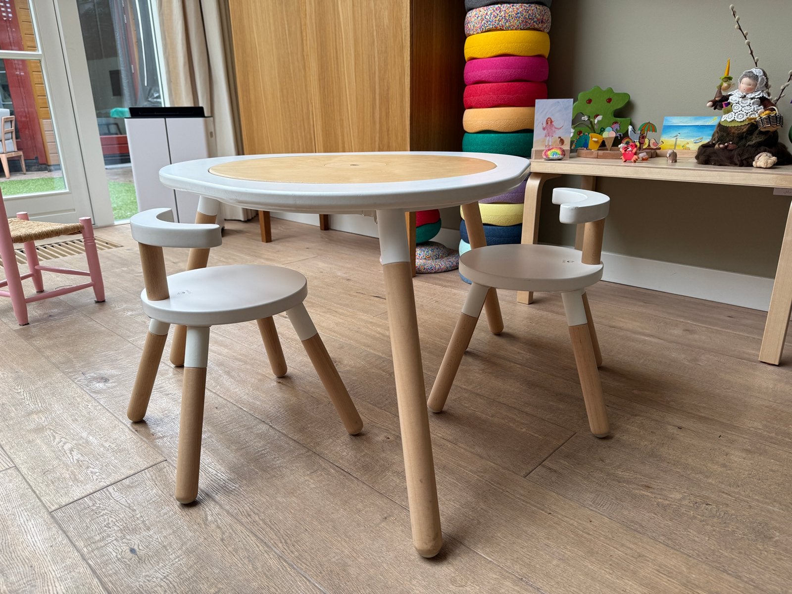Stokke MuTable speeltafel - basispakket, Ophalen, Zo goed als nieuw