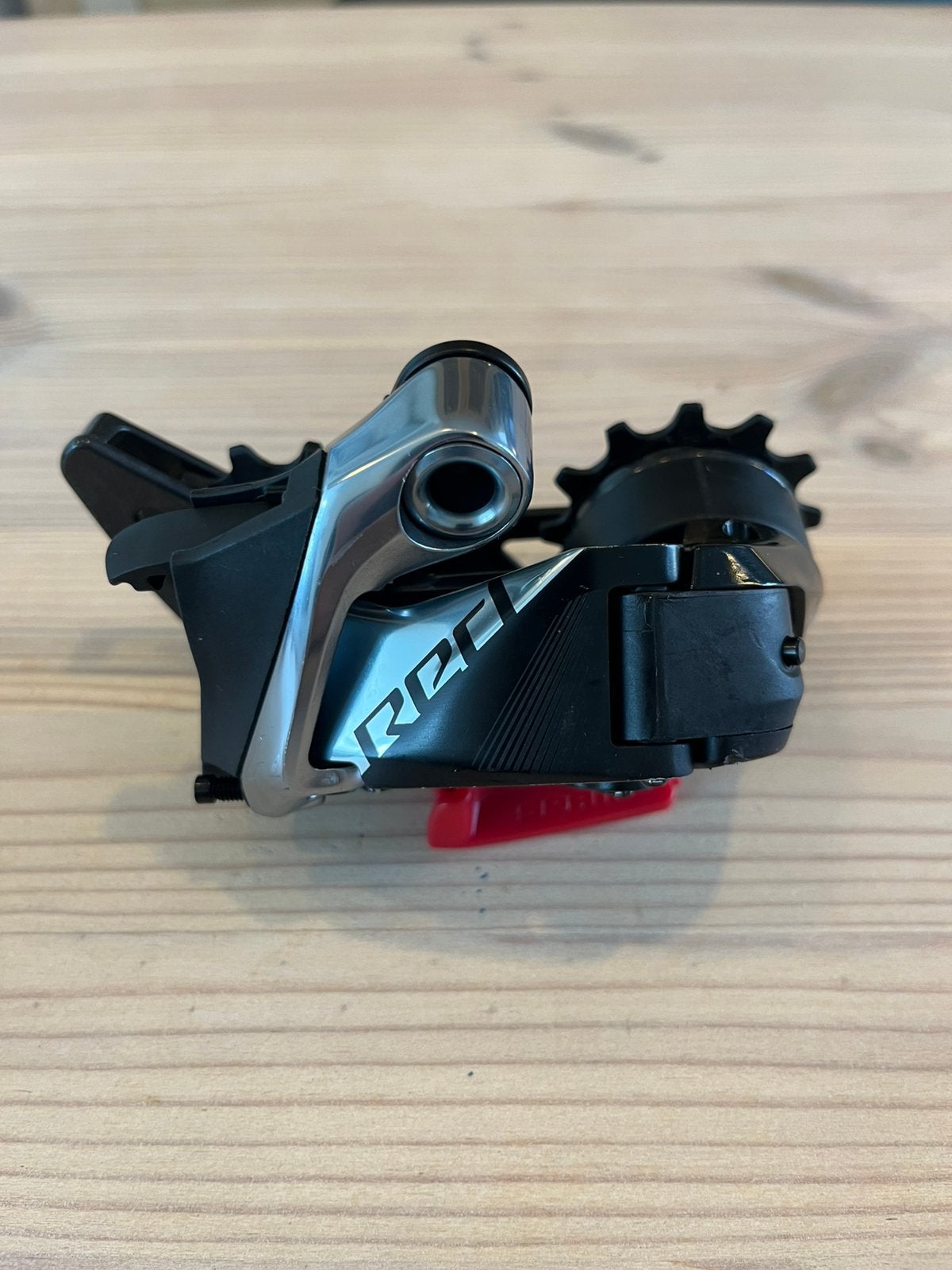 SRAM RED AXS D1 Derailleur, Fietsen en Brommers, Fietsonderdelen, Ophalen of Verzenden, Zo goed als nieuw, Racefiets, Derailleur of Ketting