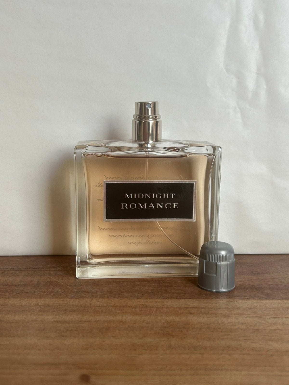 Ralph Lauren - midnight romance 100ml edp, Ophalen of Verzenden, Nieuw