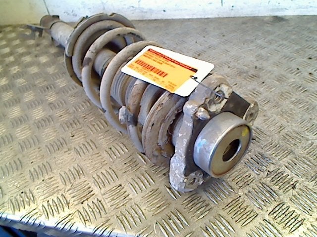 Veerpoot Links Voor Fiat Ducato (250) (2006-07/2011-05), FCA Germany GmbH, Gebruikt, IPC D1-09 Bahnhofsplatz, Rüsselsheim am Main 65423, , Duitsland