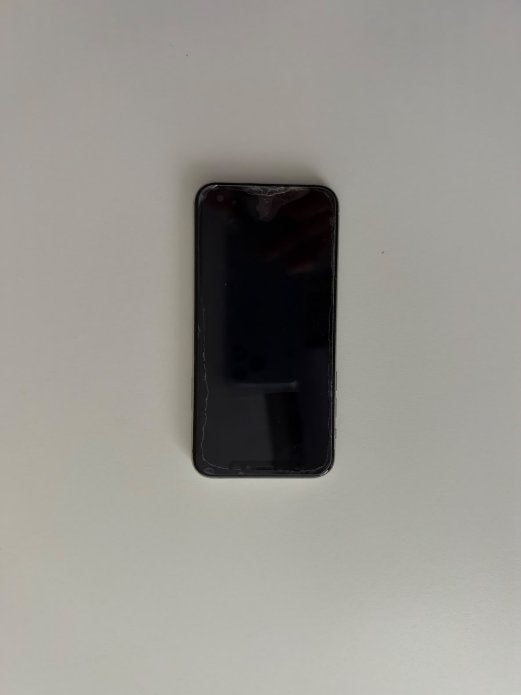 iPhone X, Telecommunicatie, Gebruikt, 75 %, Verzenden, Wit
