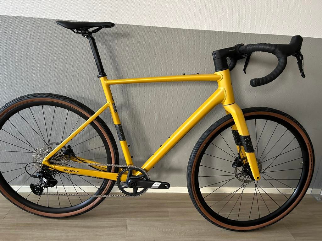 Nieuw Scott Speedster Gravelbike 12 speed maat L, Ophalen, Nieuw, Meer dan 20 versnellingen, Overige merken