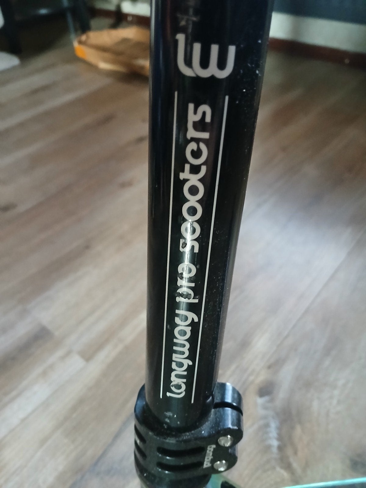 Stuntstep Longway Pro Scooters - Gebruikt, Fietsen en Brommers, Ophalen of Verzenden, Gebruikt, Gewone step, Longway Pro Scooters