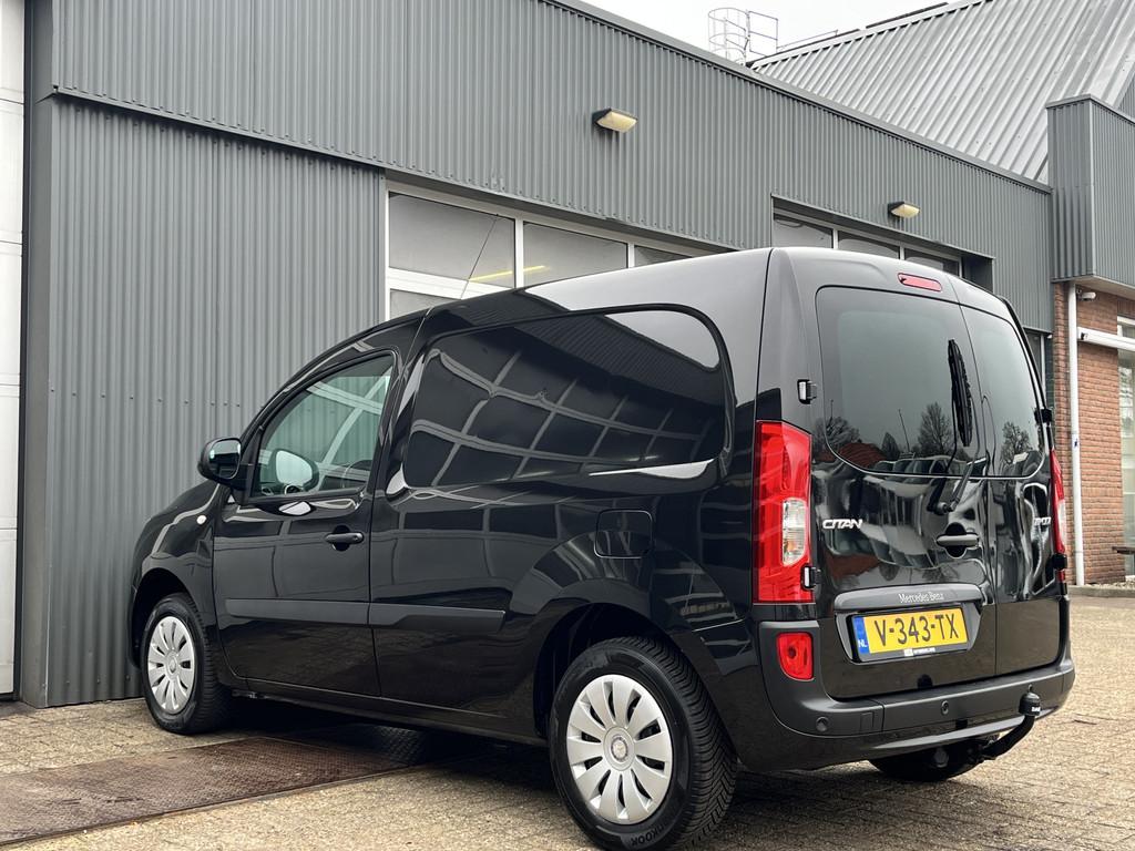 Mercedes-Benz Citan 111 CDI BlueEFFICIENCY 110pk Airco Cruis, Auto's, Voorwielaandrijving, Stof, Gebruikt, 4 cilinders