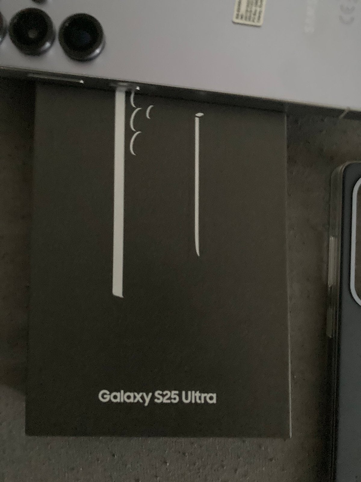 Samsung S25 Ultra 246 Gb 5G in Nieuwstaat met factuur Ruilen, Telecommunicatie, Mobiele telefoons | Samsung, 256 GB, Ophalen of Verzenden