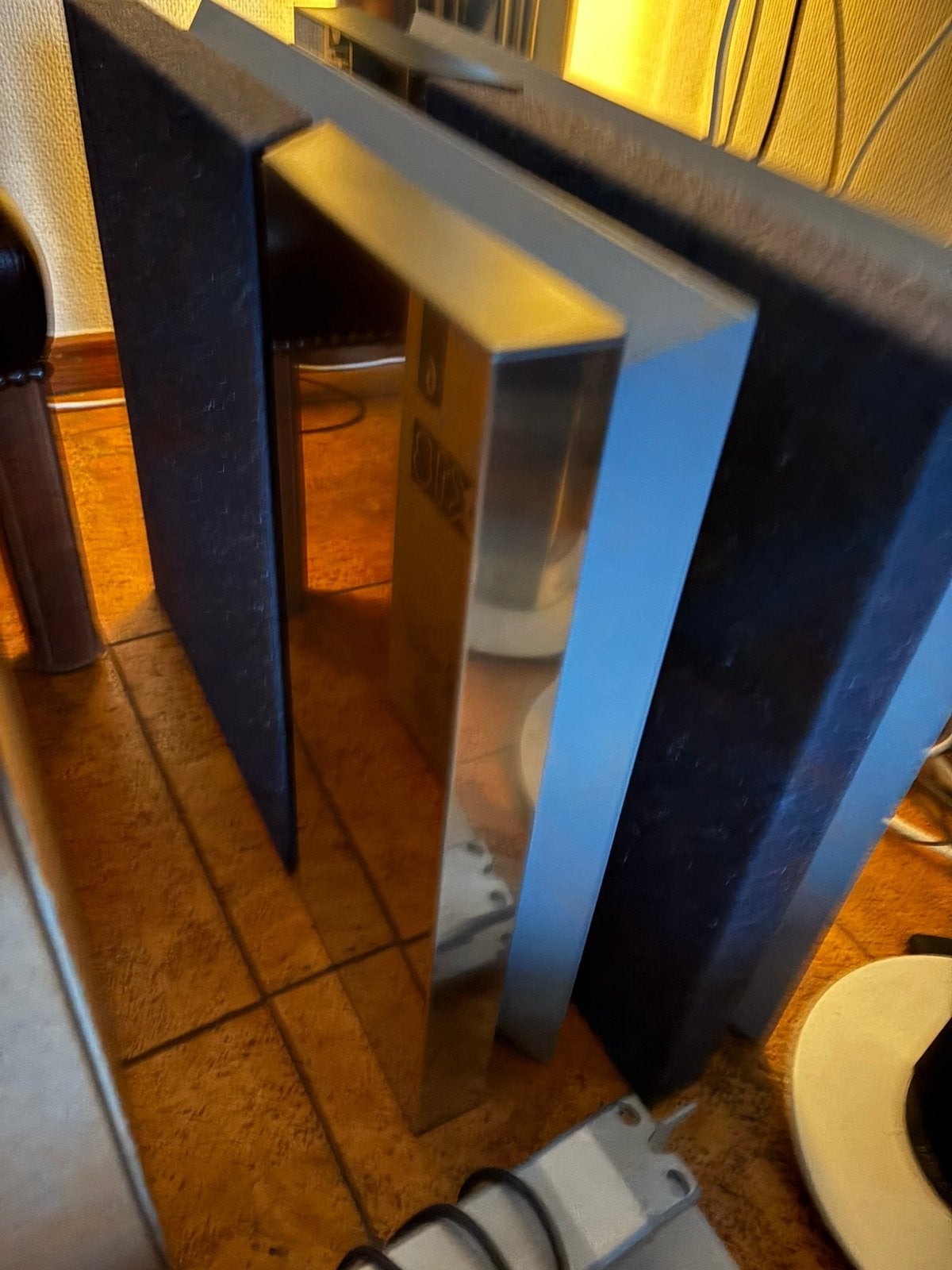 Bang & Olufsen Set BeoVox 3000 in NIEUWSTAAT, Audio, Tv en Foto, Ophalen, Zo goed als nieuw, 60 tot 120 watt, Bang & Olufsen