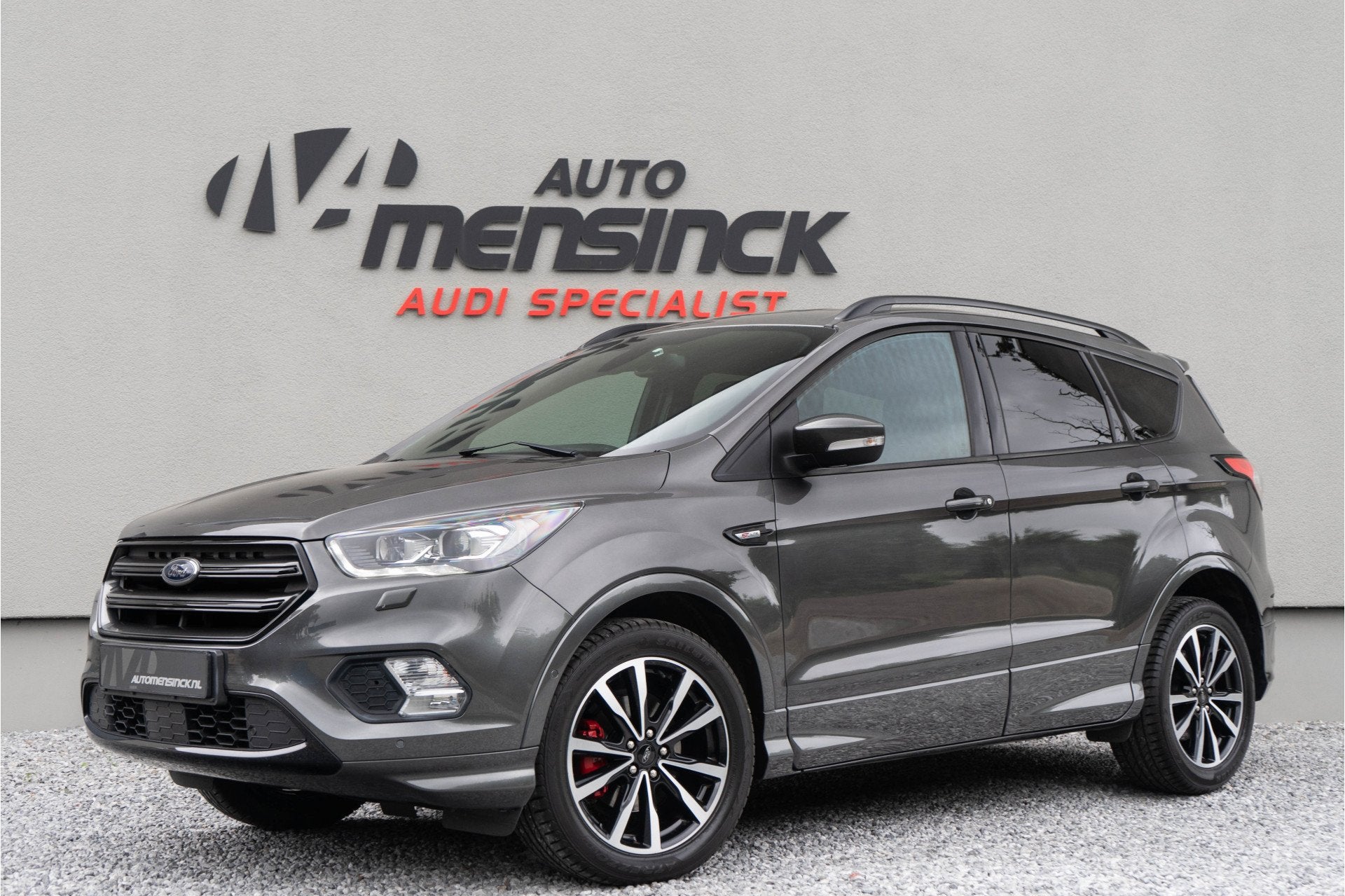 Ford Kuga 1.5 EcoBoost ST Line / Touch Navigatie/ Cruise Con, Voorwielaandrijving, 4 cilinders, 150 pk, Bedrijf