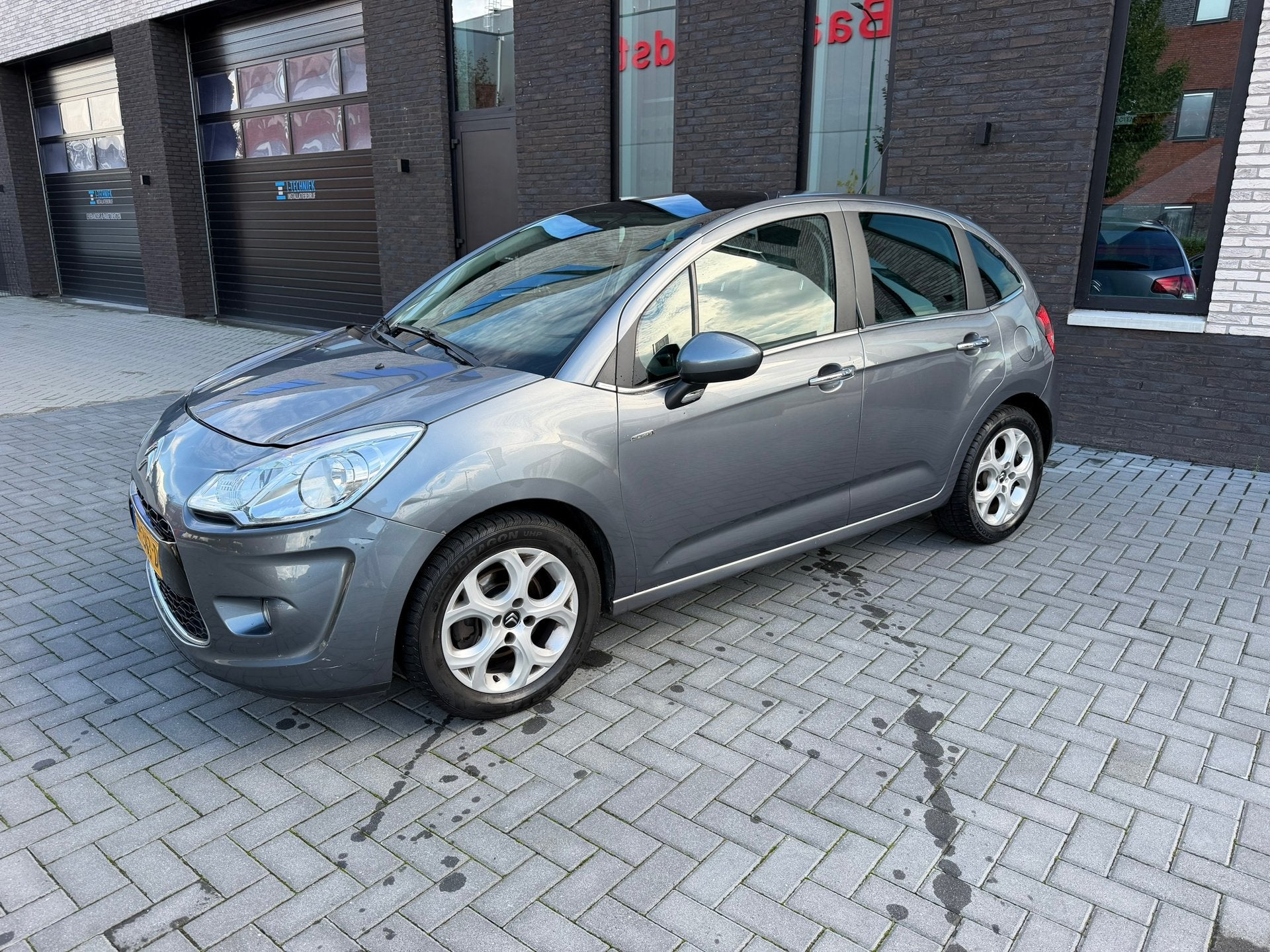 Citroen C3 1.6 VTi Exclusive, Euro 5, 15 km/l, Gebruikt, 1064 kg