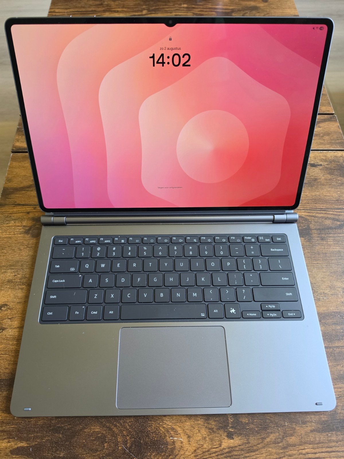 Galaxy Tab S11 Ultra (512GB) + Pro Keyboard, Ophalen of Verzenden
