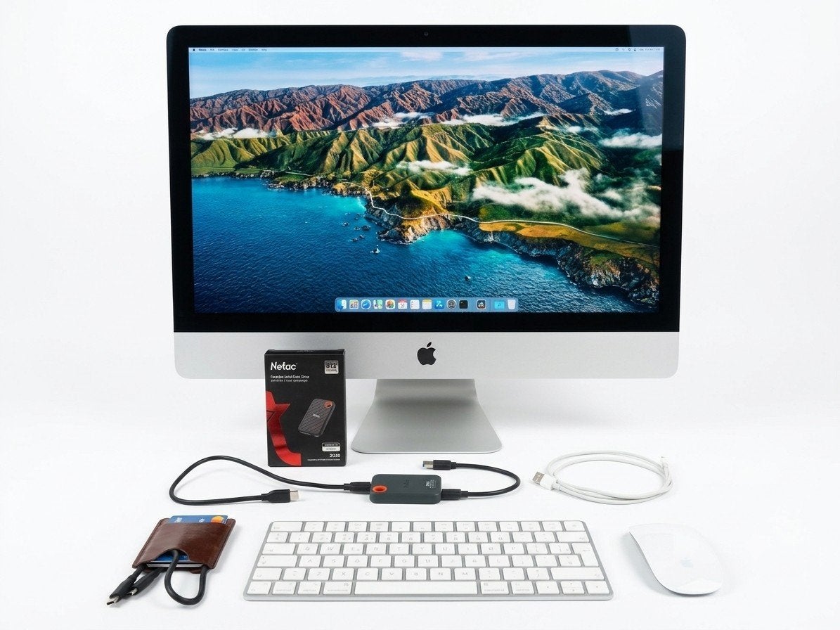 Apple iMac 27" 5K SSD 256GB+SSD 512GB Refurbished als nieuw., Computers en Software, Apple Desktops, 256 GB, SSD, IMac, Refurbished