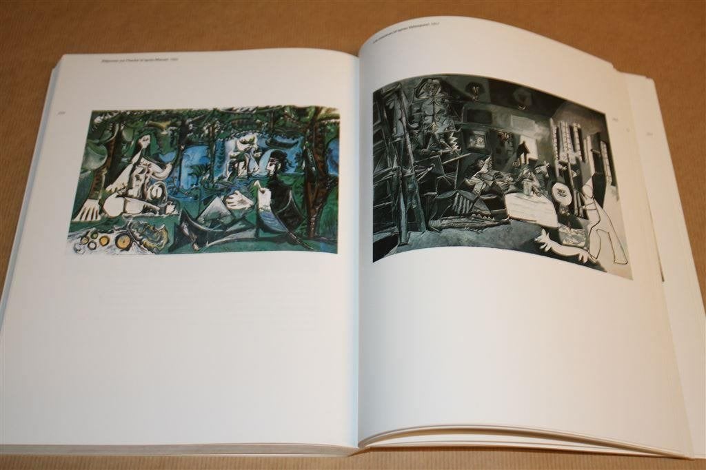 La grande parade. Hoogtepunten schilderkunst na 1940., Ophalen of Verzenden, Gelezen