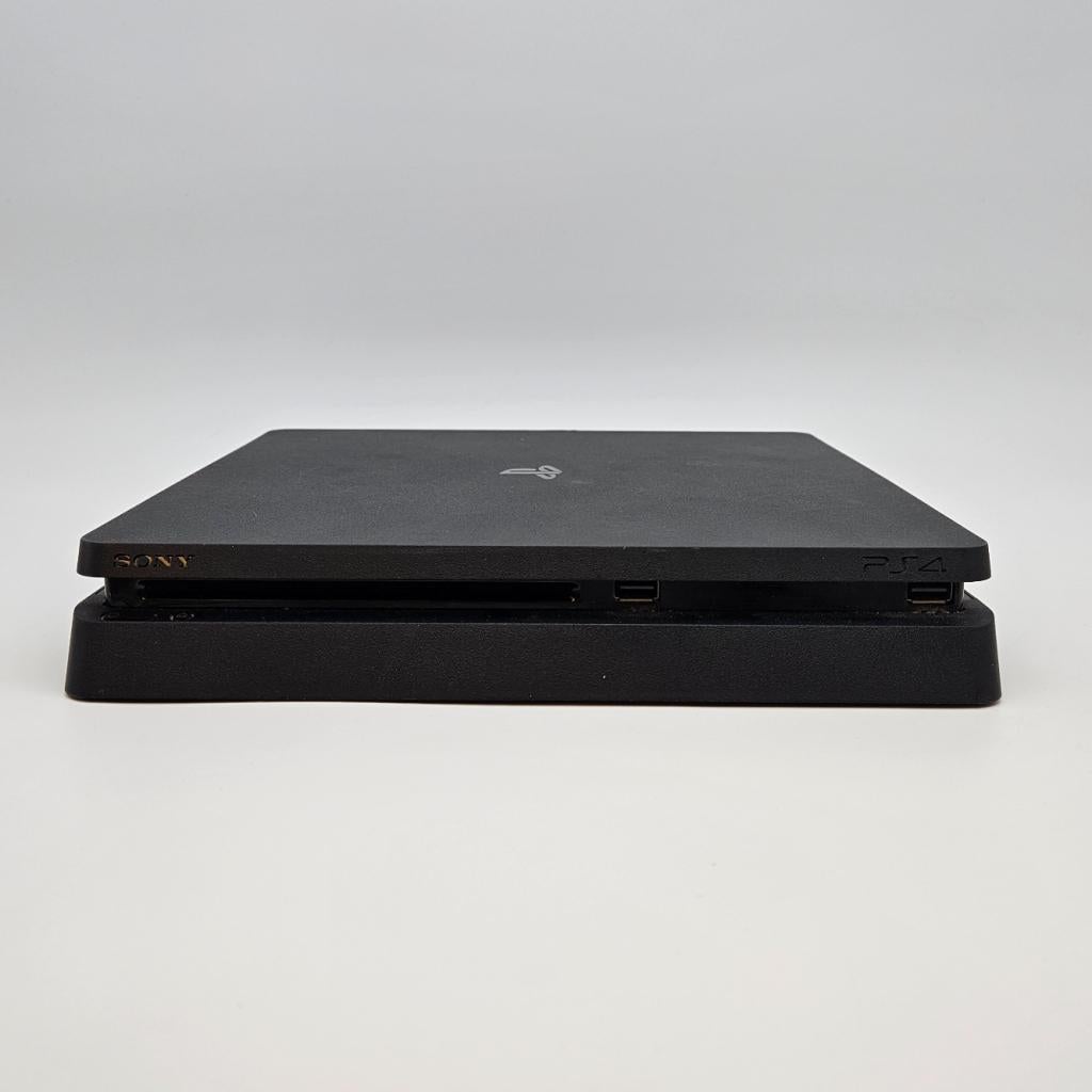 Playstation 4 Slim 1TB Compleet in Nette Staat, Spelcomputers en Games, Spelcomputers | Sony PlayStation 4, Sony, Zo goed als nieuw