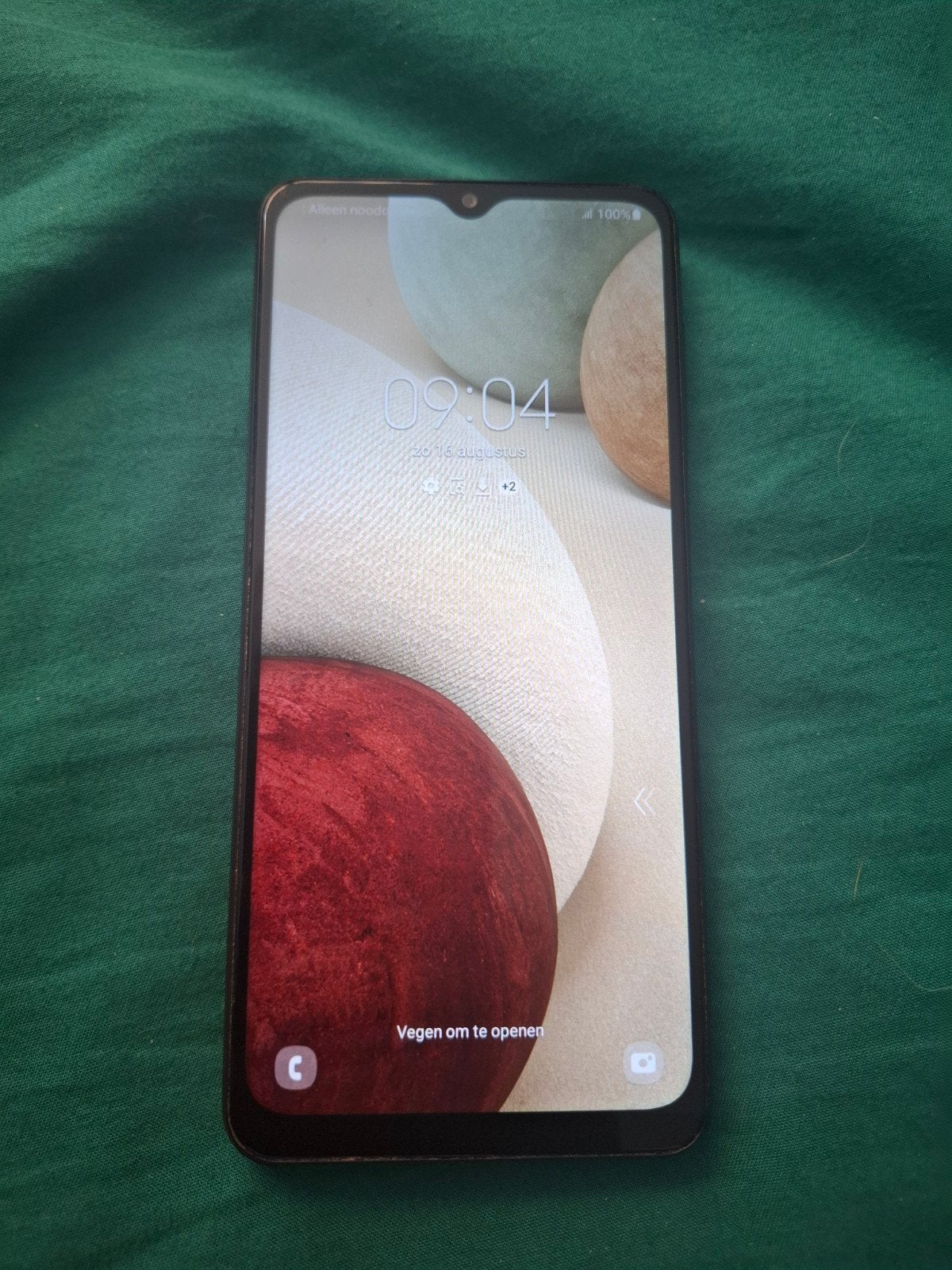 samsung a12 64gb mobile telefoon, Ophalen of Verzenden