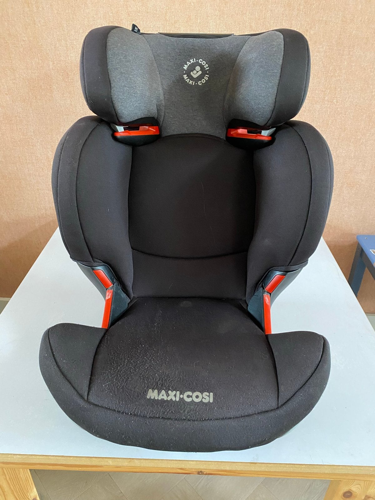 Foto 5 van Maxi-Cosi RodiFix AP Isofix Auto 15-36 kg  AirProtect | 2022