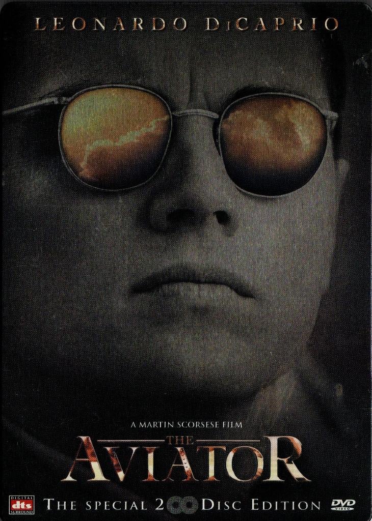 The Aviator, Vanaf 12 jaar, Ophalen of Verzenden, Zo goed als nieuw, Boxset