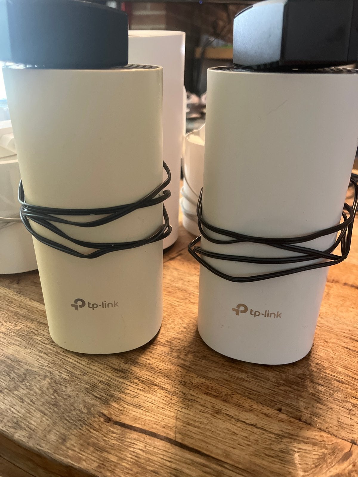 TP-Link Deco M4 Mesh WiFi Systeem (3 stuks), Ophalen, Gebruikt