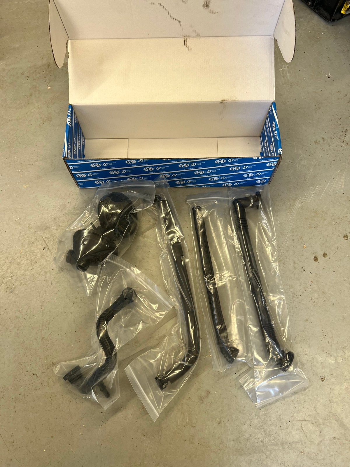 PCV carterventilatie BMW E46 E90 E85 E91 E83, Ophalen of Verzenden, Nieuw, BMW
