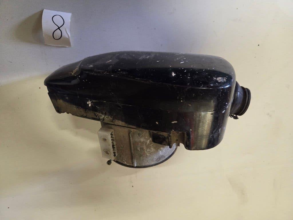 MZ ETZ 150/251 left side panel, Ophalen of Verzenden, Gebruikt